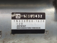 2014 Chevrolet Malibu Car Starter Motor Solenoid OEM P/N:TN438600-1620 12650432 Fits OEM Used Auto Parts - Oemusedautoparts1