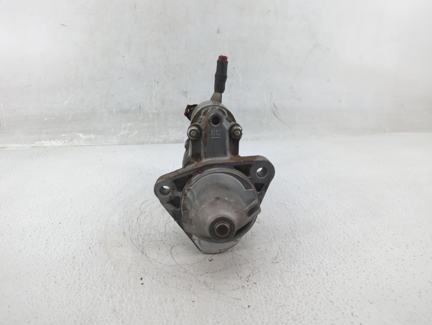 2014 Chevrolet Malibu Car Starter Motor Solenoid OEM P/N:TN438600-1620 12650432 Fits OEM Used Auto Parts - Oemusedautoparts1