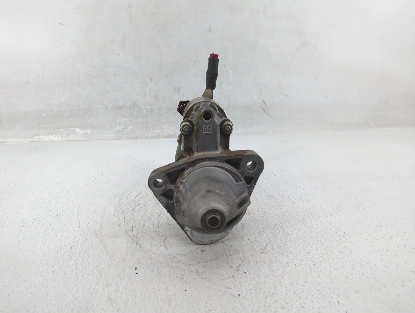 2014 Chevrolet Malibu Car Starter Motor Solenoid OEM P/N:TN438600-1620 12650432 Fits OEM Used Auto Parts - Oemusedautoparts1