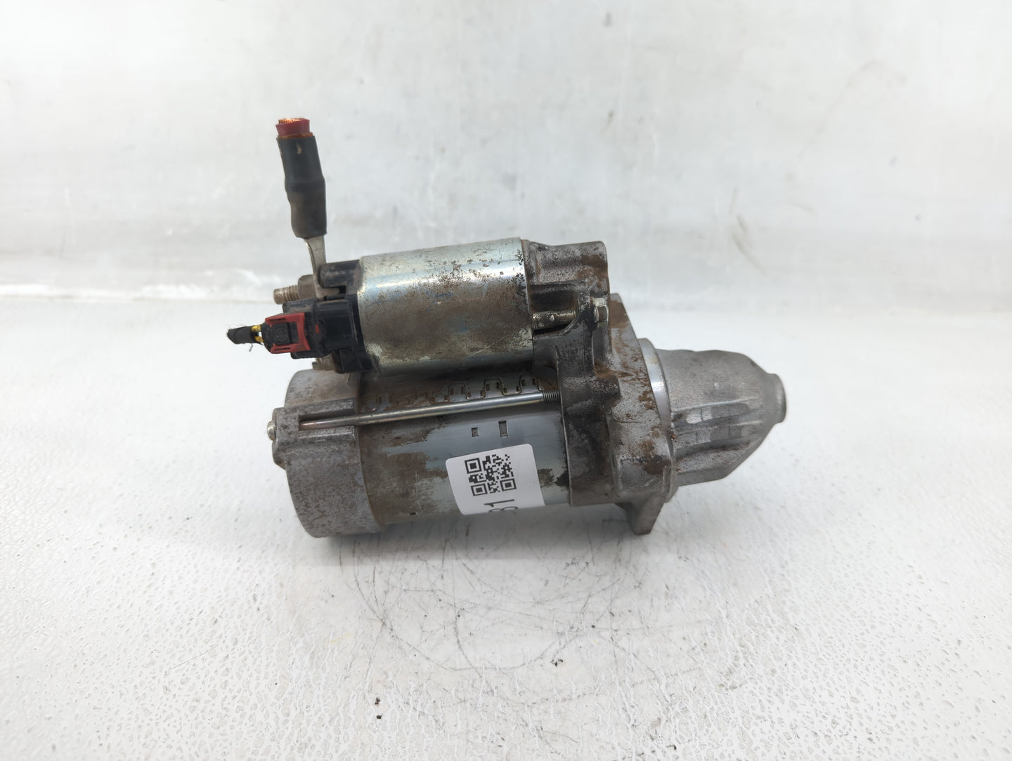2014 Chevrolet Malibu Car Starter Motor Solenoid OEM P/N:TN438600-1620 12650432 Fits OEM Used Auto Parts - Oemusedautoparts1