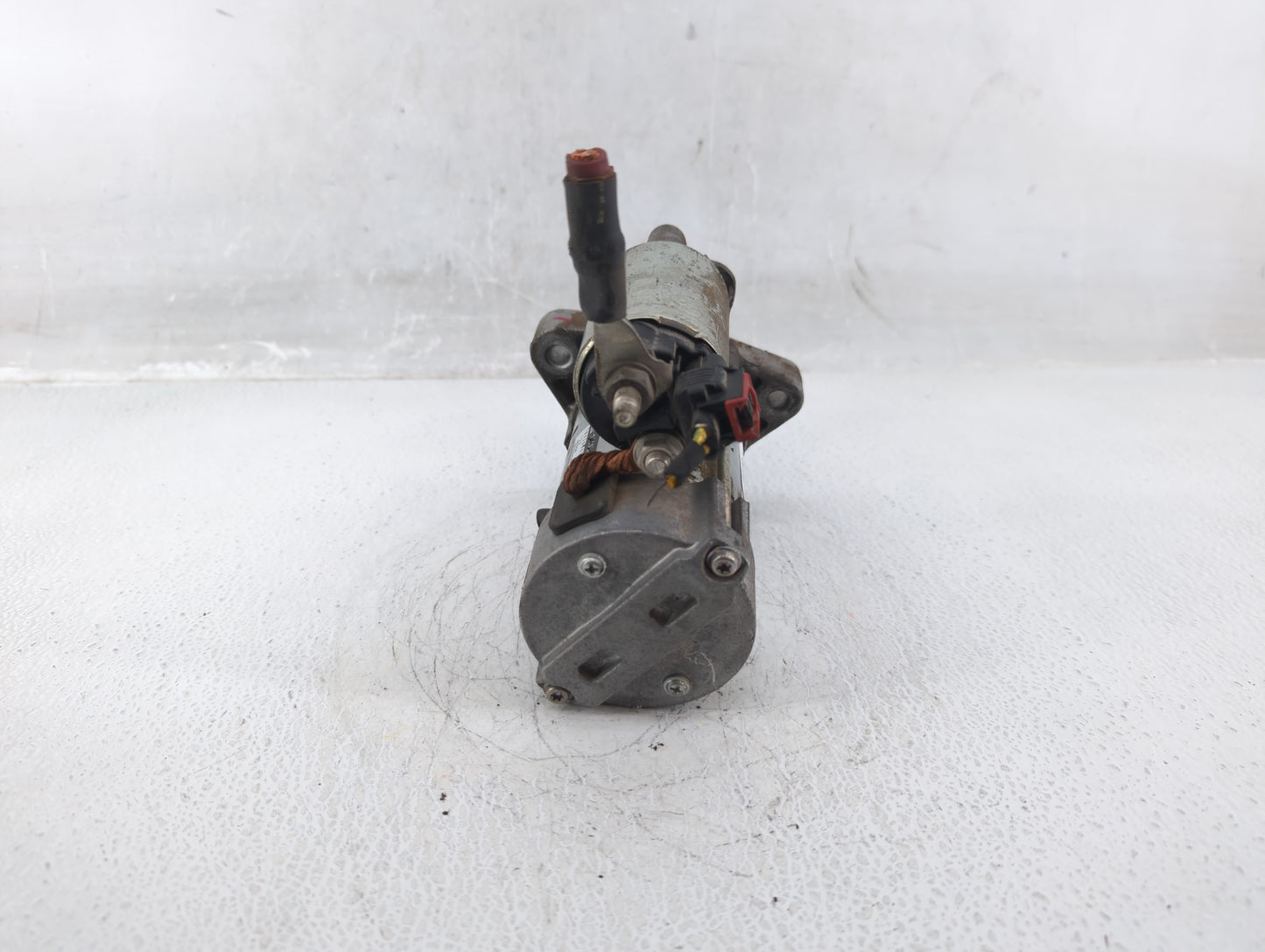 2014 Chevrolet Malibu Car Starter Motor Solenoid OEM P/N:TN438600-1620 12650432 Fits OEM Used Auto Parts - Oemusedautoparts1