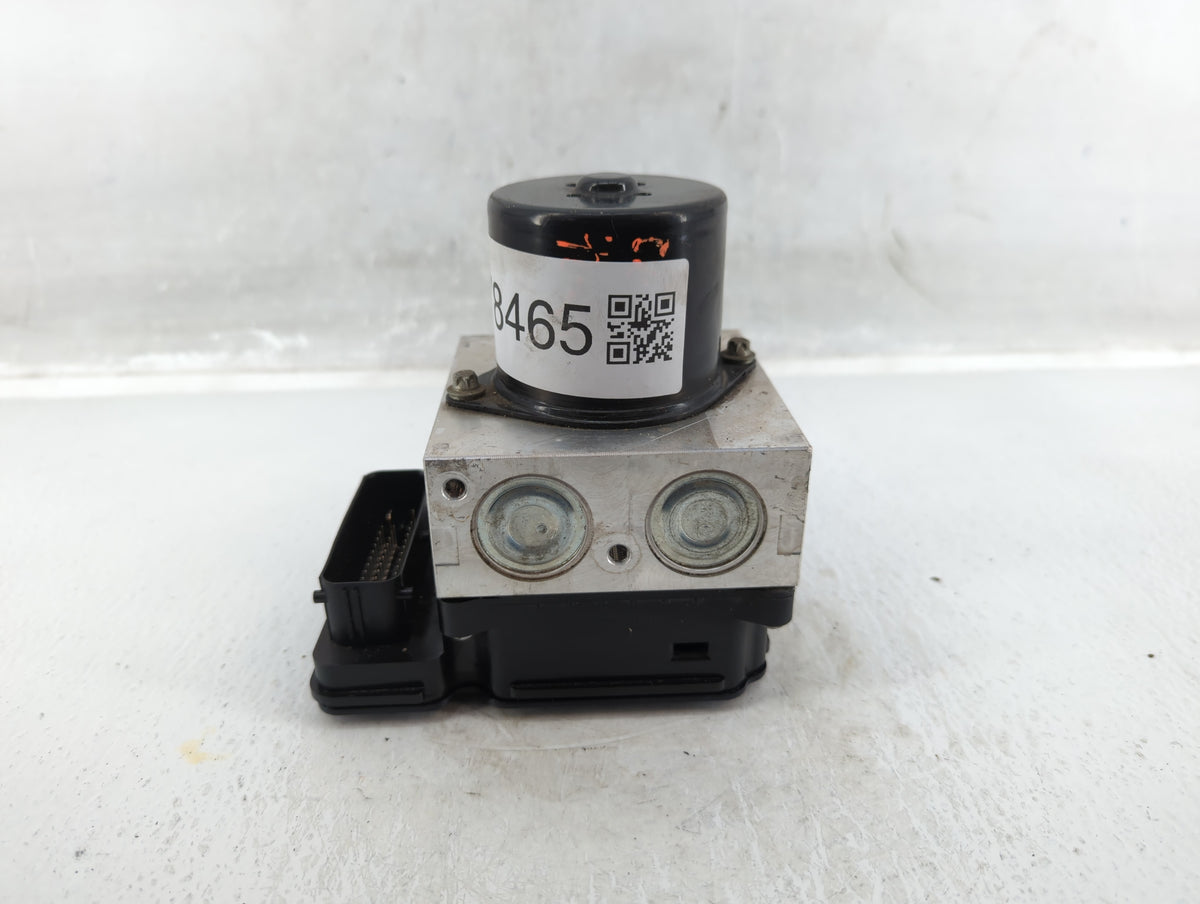 2013-2016 Chevrolet Malibu Anti-Lock Brake ABS Pump Module Actuator OEM P/N:22863598 Fits Fits 2012 2013 2014 2015 2016 OEM 