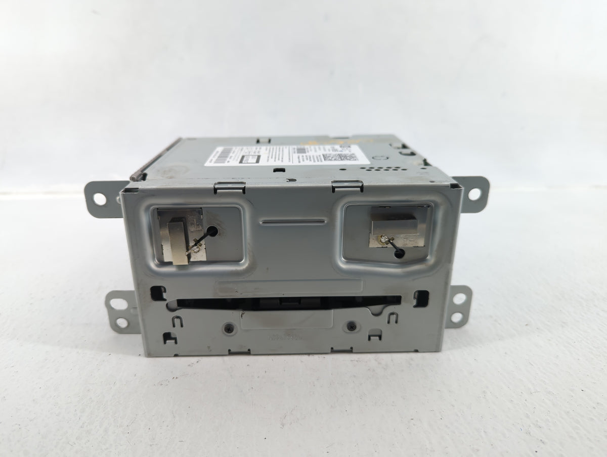 2014-2016 Chevrolet Malibu Am Fm Cd Player Radio Receiver 583070 - Oemusedautoparts1.com