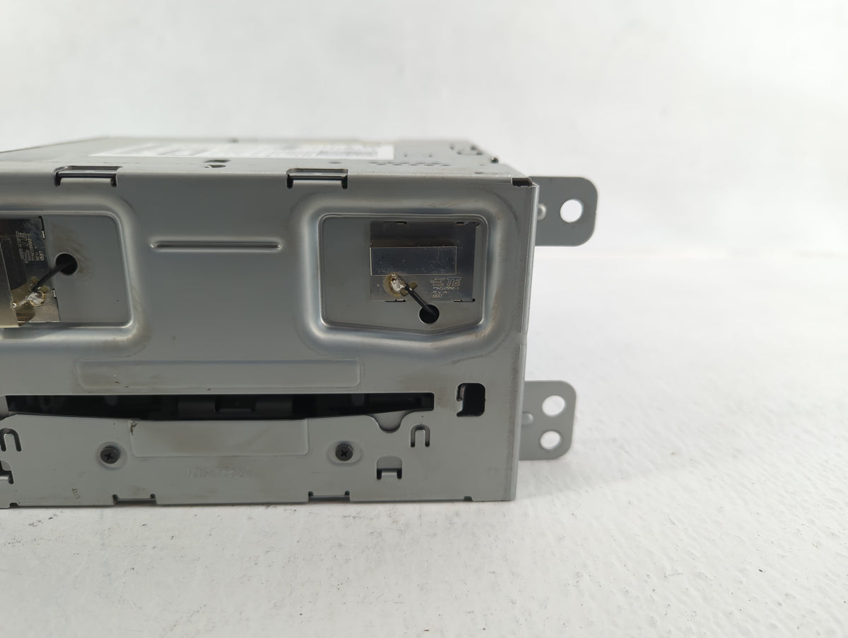 2014-2016 Chevrolet Malibu Am Fm Cd Player Radio Receiver 583070 - Oemusedautoparts1.com