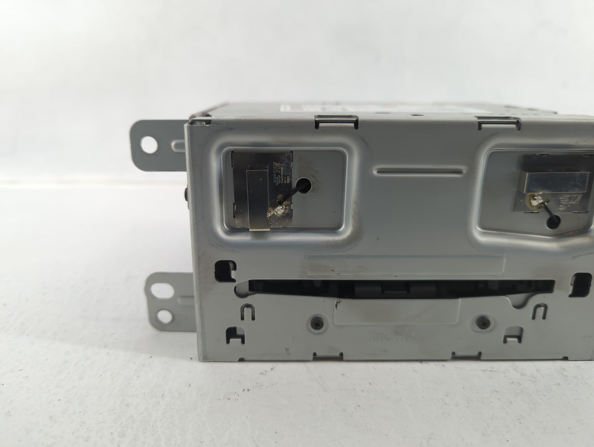 2014-2016 Chevrolet Malibu Am Fm Cd Player Radio Receiver 583070 - Oemusedautoparts1.com
