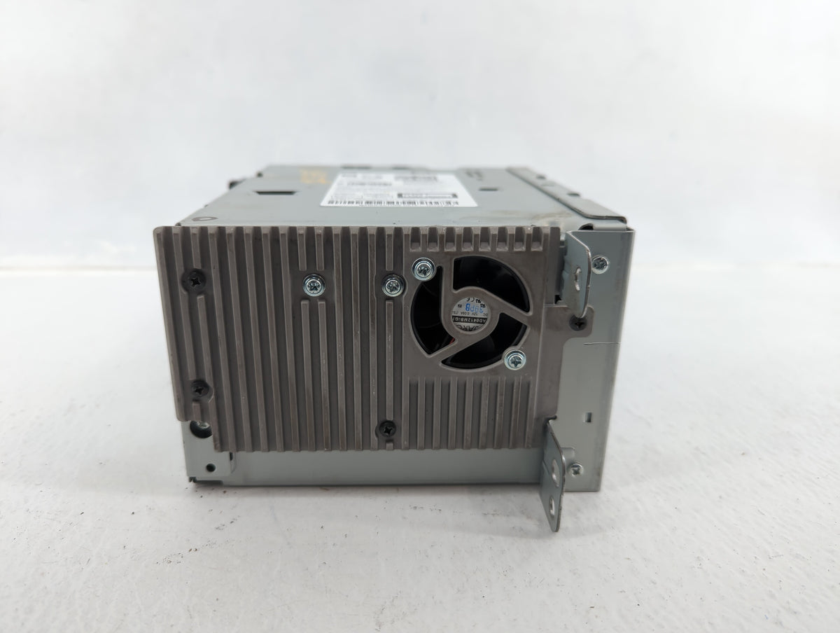 2014-2016 Chevrolet Malibu Am Fm Cd Player Radio Receiver 583070 - Oemusedautoparts1.com
