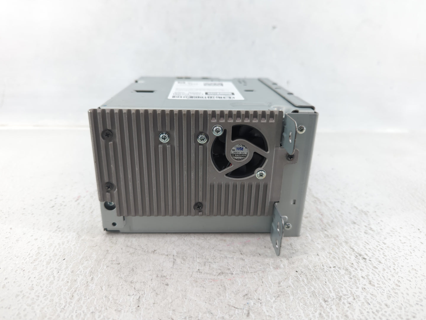 2014-2016 Chevrolet Malibu Radio AM FM Cd Player Receiver Replacement P/N:23161215 Fits Fits 2014 2015 2016 OEM Used Auto Pa