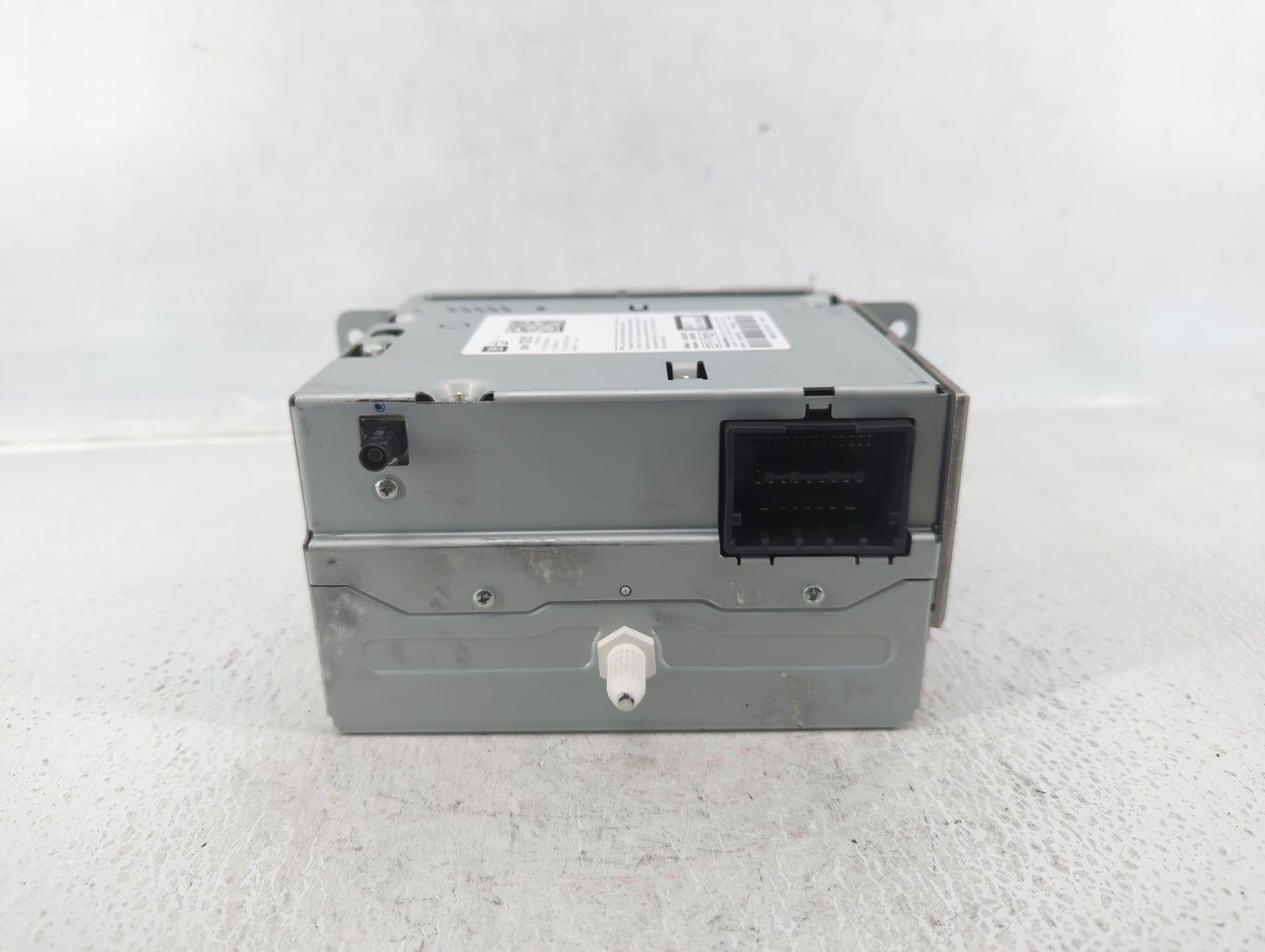 2014-2016 Chevrolet Malibu Radio AM FM Cd Player Receiver Replacement P/N:23161215 Fits Fits 2014 2015 2016 OEM Used Auto Pa