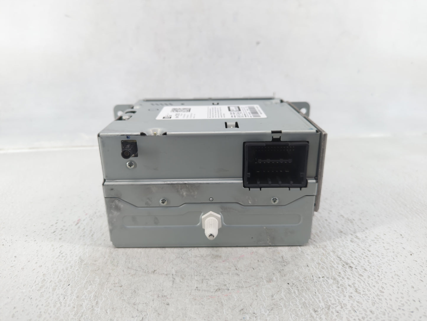 2014-2016 Chevrolet Malibu Radio AM FM Cd Player Receiver Replacement P/N:23161215 Fits Fits 2014 2015 2016 OEM Used Auto Pa