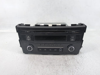compare product 2014-2016 Chevrolet Malibu Radio AM FM Cd Player Receiver Replacement P/N:3378I 28185 3TB0G Fits Fits 2014 2015 2016 OEM Used Auto Parts