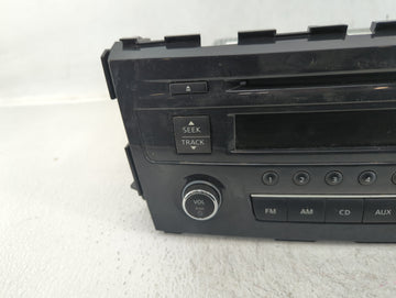 2014-2016 Chevrolet Malibu Radio AM FM Cd Player Receiver Replacement P/N:3378I 28185 3TB0G Fits Fits 2014 2015 2016 OEM Used Auto Parts