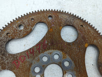 2004-2014 Chevrolet Malibu Transmission Flywheel Flexplate Fits OEM Used Auto Parts - Oemusedautoparts1.com