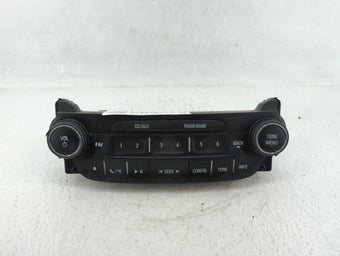 compare product 2014-2016 Chevrolet Malibu Radio AM FM Cd Player Receiver Replacement P/N:23169488 Fits Fits 2014 2015 2016 OEM Used Auto Parts