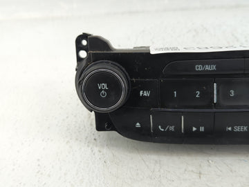 2014-2016 Chevrolet Malibu Radio AM FM Cd Player Receiver Replacement P/N:23169488 Fits Fits 2014 2015 2016 OEM Used Auto Parts