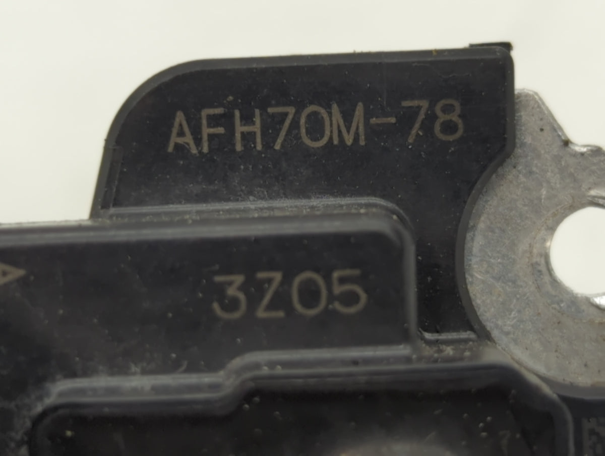 2013-2016 Chevrolet Malibu Mass Air Flow Meter Maf Sensor 617195 - Oemusedautoparts1.com
