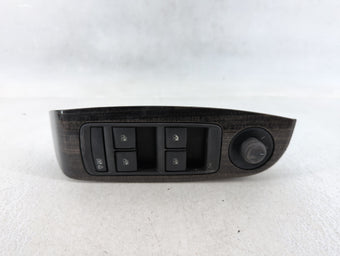 compare product 2013-2016 Chevrolet Malibu Master Power Window Switch Replacement Driver Side Left P/N:25872074 V004872091 Fits OEM Used Auto Parts