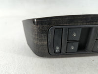 2013-2016 Chevrolet Malibu Master Power Window Switch Replacement Driver Side Left P/N:25872074 V004872091 Fits OEM Used Aut