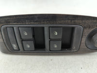 2013-2016 Chevrolet Malibu Master Power Window Switch Replacement Driver Side Left P/N:25872074 V004872091 Fits OEM Used Aut
