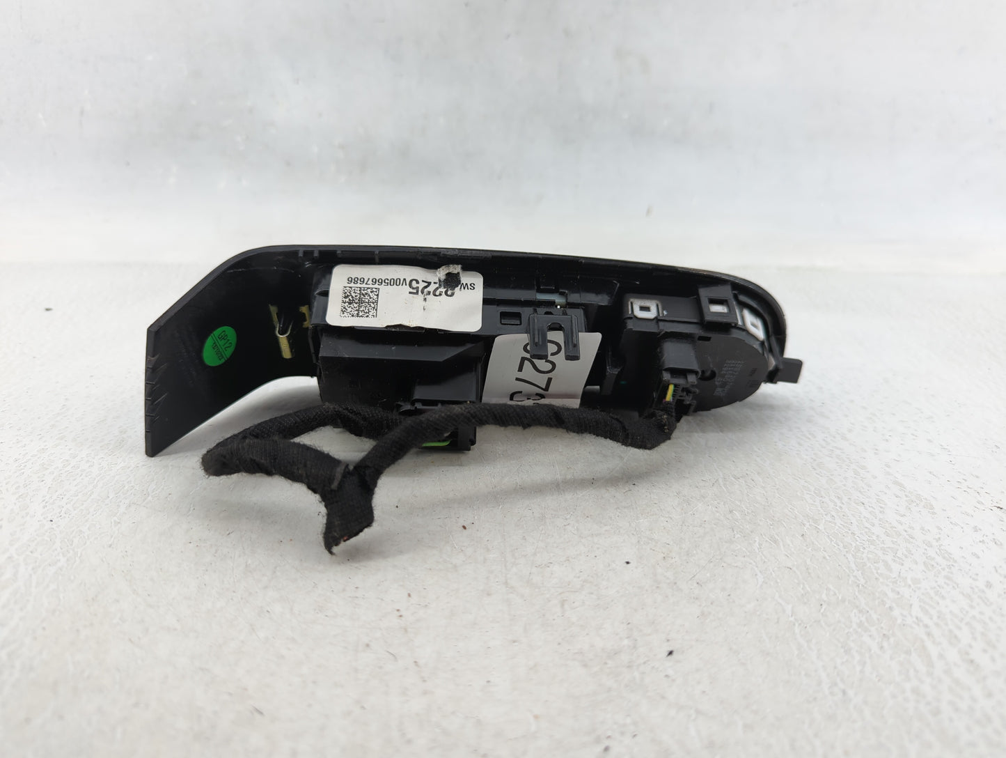 2013-2016 Chevrolet Malibu Master Power Window Switch Replacement Driver Side Left P/N:25872074 V004872091 Fits OEM Used Aut