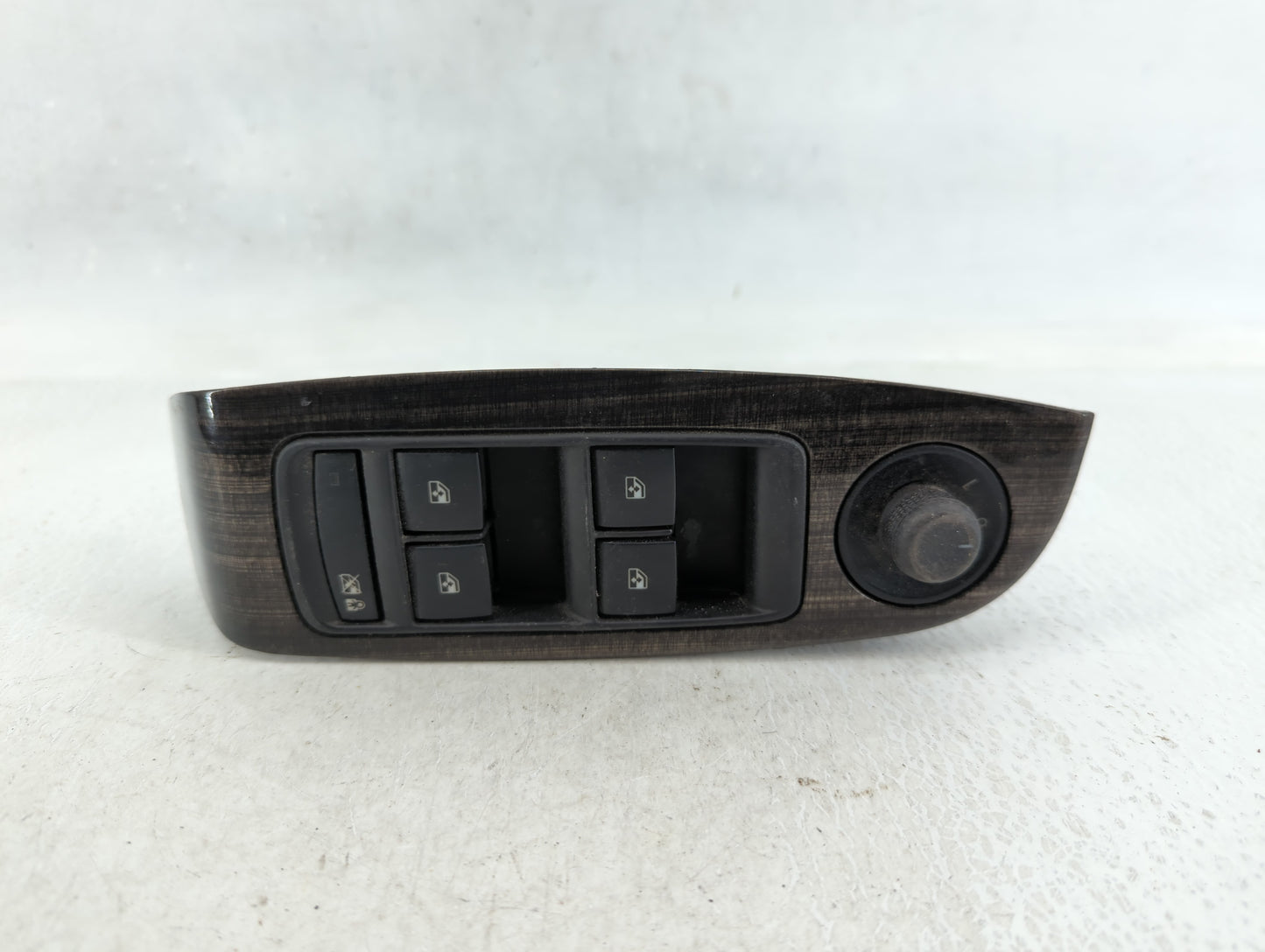 2013-2016 Chevrolet Malibu Master Power Window Switch Replacement Driver Side Left P/N:211640 258720 74 Fits OEM Used Auto P