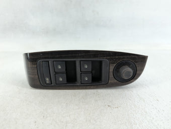 compare product 2013-2016 Chevrolet Malibu Master Power Window Switch Replacement Driver Side Left P/N:211640 258720 74 Fits OEM Used Auto Parts