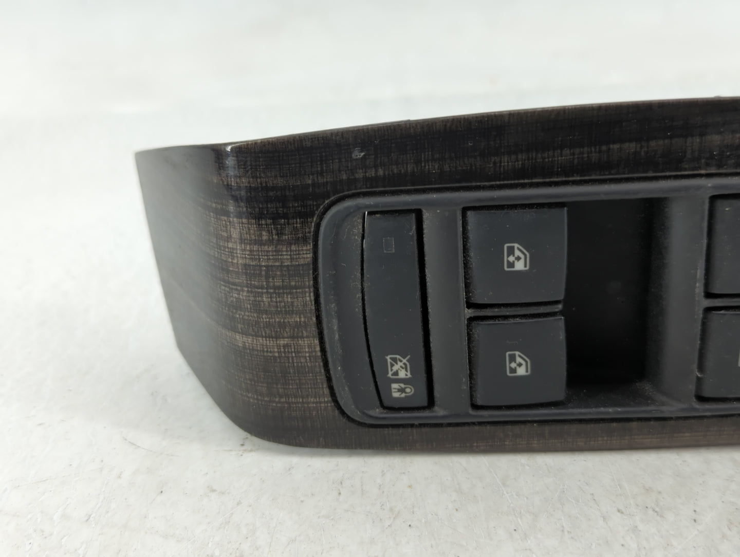 2013-2016 Chevrolet Malibu Master Power Window Switch Replacement Driver Side Left P/N:211640 258720 74 Fits OEM Used Auto P
