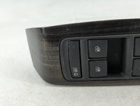 2013-2016 Chevrolet Malibu Master Power Window Switch Replacement Driver Side Left P/N:211640 258720 74 Fits OEM Used Auto P