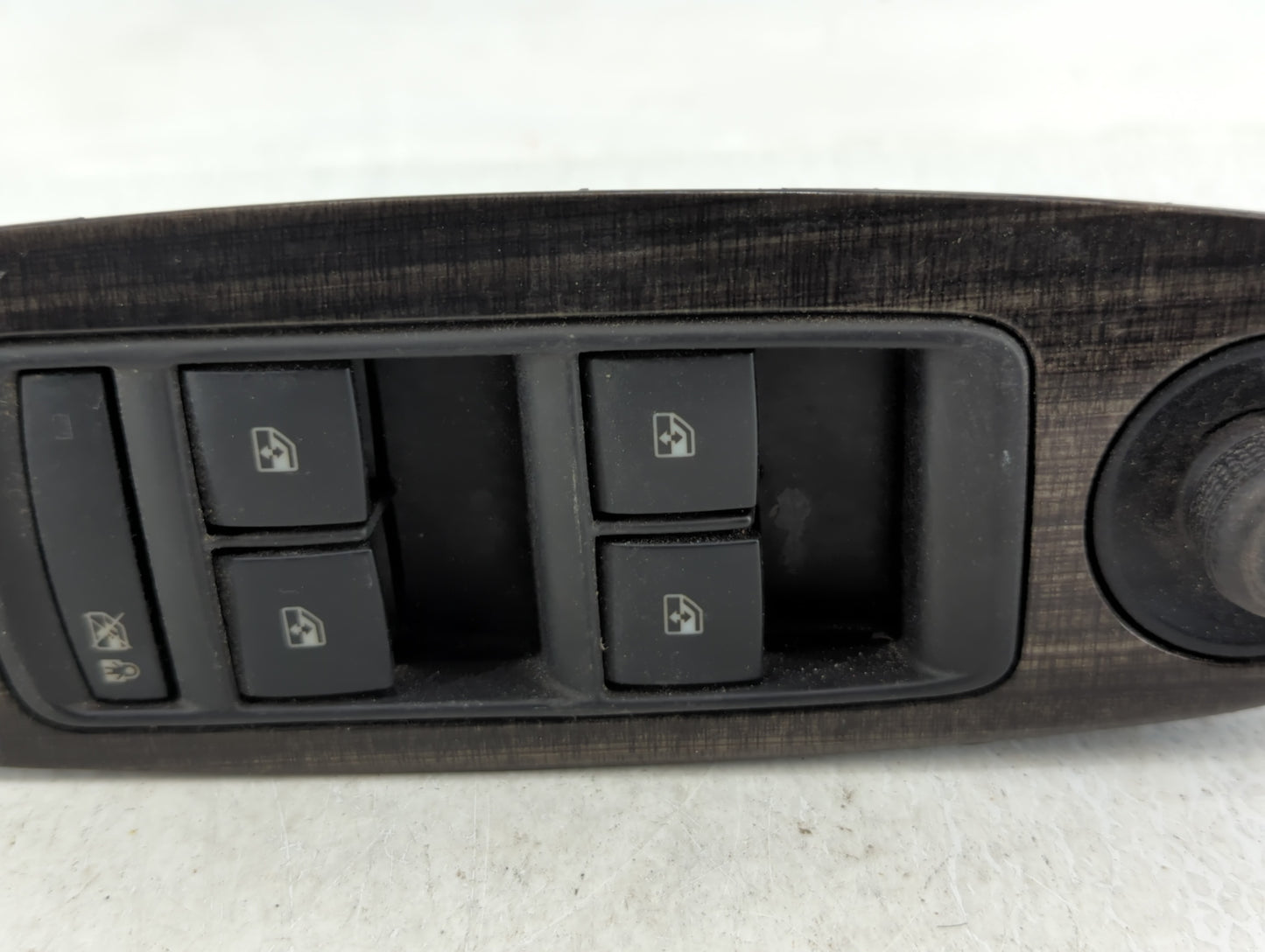 2013-2016 Chevrolet Malibu Master Power Window Switch Replacement Driver Side Left P/N:211640 258720 74 Fits OEM Used Auto P