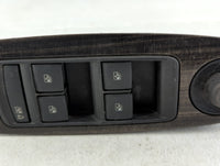 2013-2016 Chevrolet Malibu Master Power Window Switch Replacement Driver Side Left P/N:211640 258720 74 Fits OEM Used Auto P