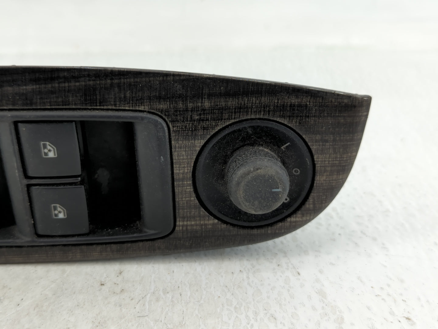 2013-2016 Chevrolet Malibu Master Power Window Switch Replacement Driver Side Left P/N:211640 258720 74 Fits OEM Used Auto P