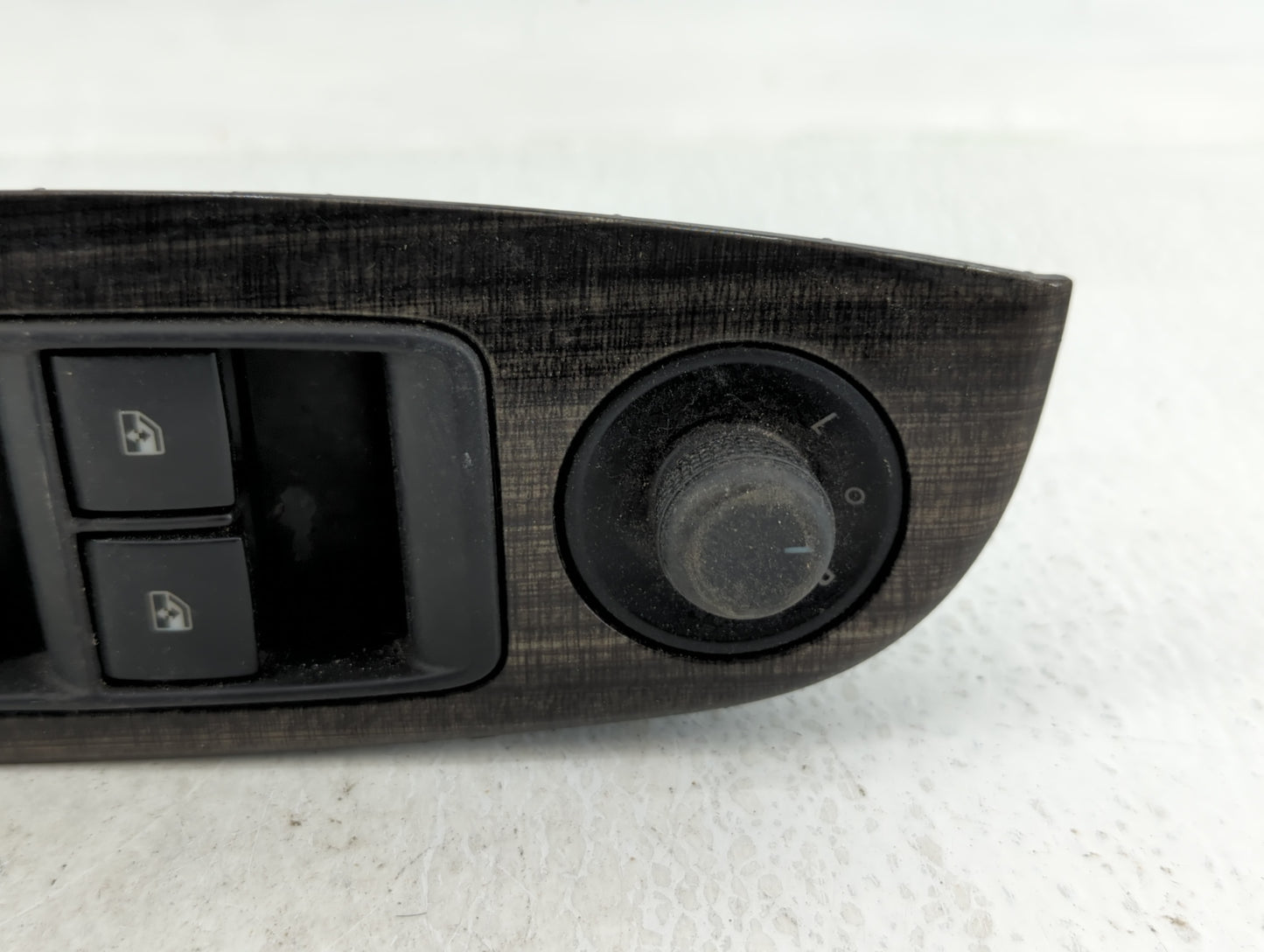 2013-2016 Chevrolet Malibu Master Power Window Switch Replacement Driver Side Left P/N:211640 258720 74 Fits OEM Used Auto P