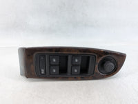 2014-2016 Chevrolet Malibu Master Power Window Switch Replacement Driver Side Left P/N:3327 34 321476 Fits OEM Used Auto Par