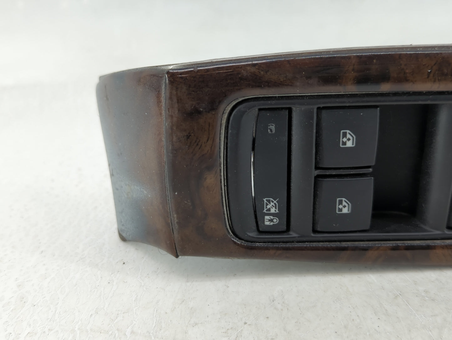 2014-2016 Chevrolet Malibu Master Power Window Switch Replacement Driver Side Left P/N:3327 34 321476 Fits OEM Used Auto Par