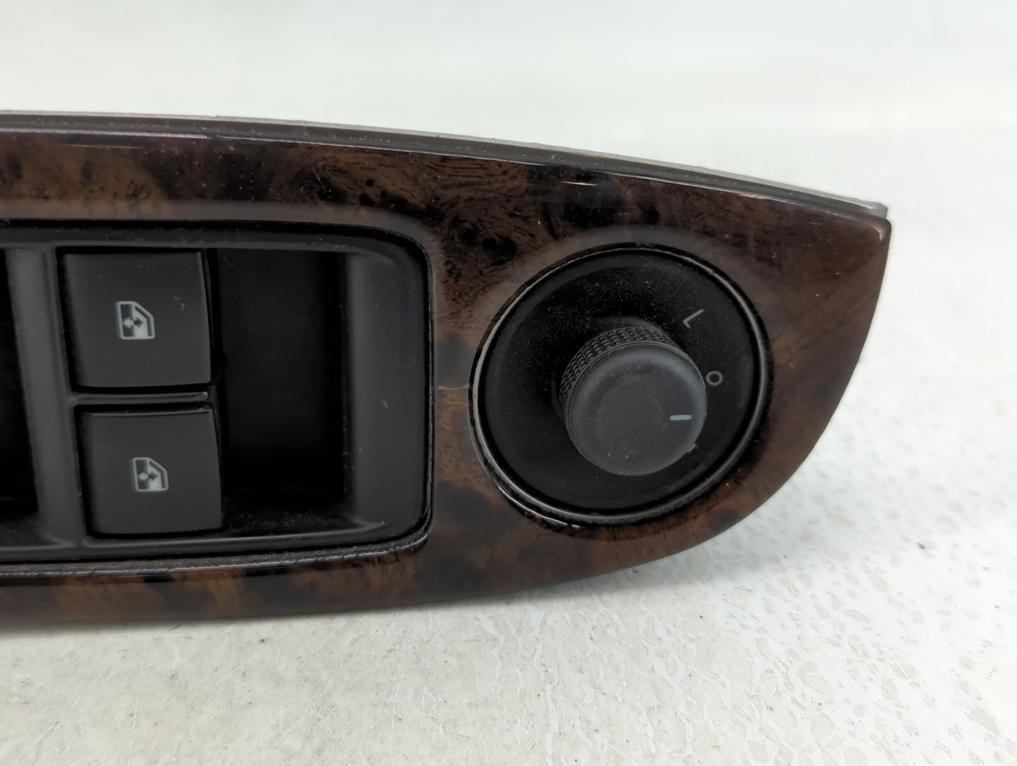2014-2016 Chevrolet Malibu Master Power Window Switch Replacement Driver Side Left P/N:3327 34 321476 Fits OEM Used Auto Par
