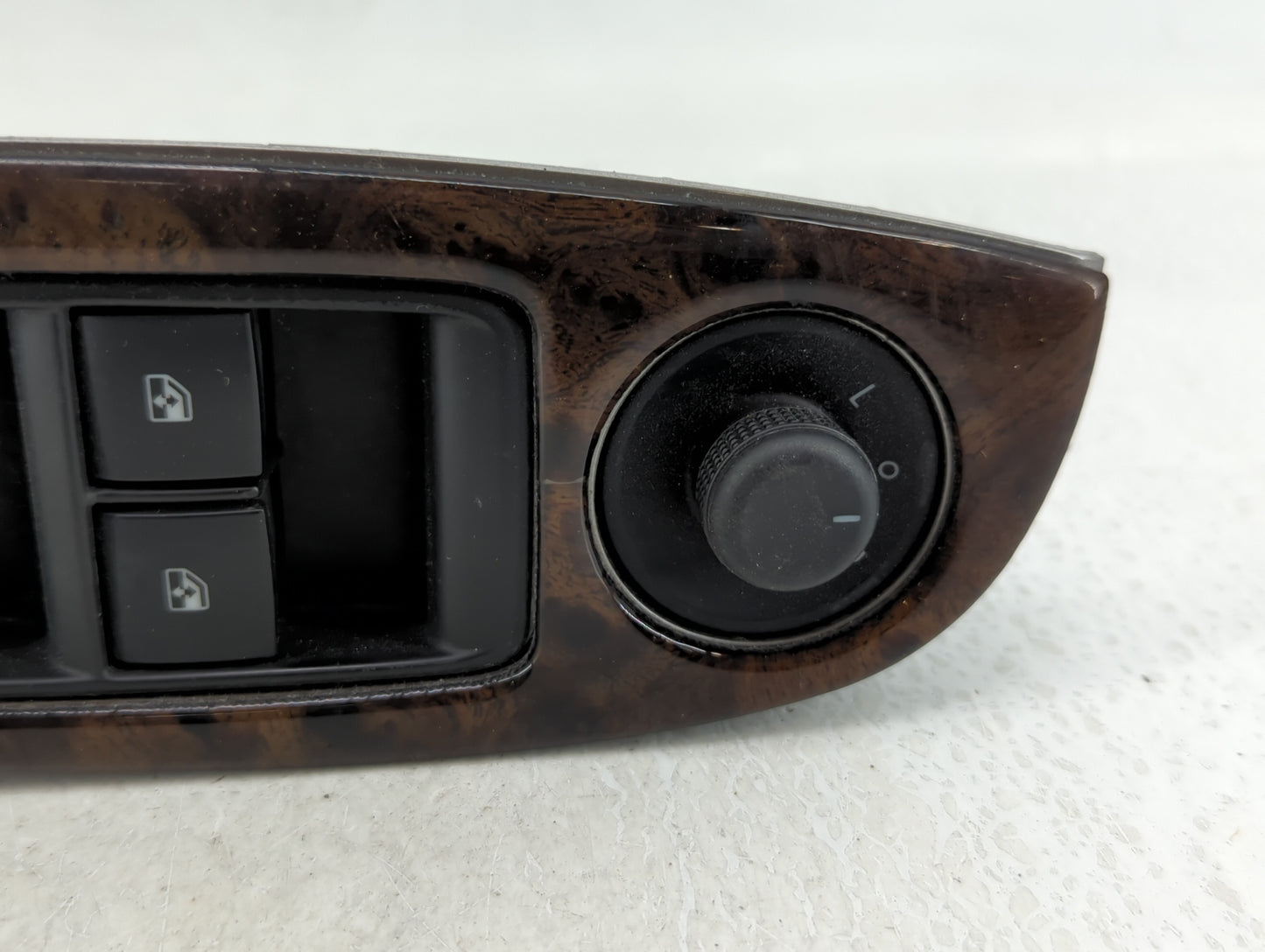 2014-2016 Chevrolet Malibu Master Power Window Switch Replacement Driver Side Left P/N:3327 34 321476 Fits OEM Used Auto Par