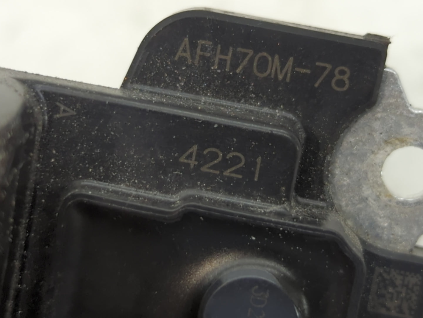 2013-2016 Chevrolet Malibu Mass Air Flow Meter Maf - Oemusedautoparts1.com