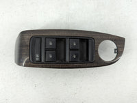 2014-2016 Chevrolet Malibu Master Power Window Switch Replacement Driver Side Left P/N:22891080 Fits OEM Used Auto Parts - O