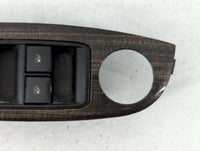 2014-2016 Chevrolet Malibu Master Power Window Switch Replacement Driver Side Left P/N:22891080 Fits OEM Used Auto Parts - O