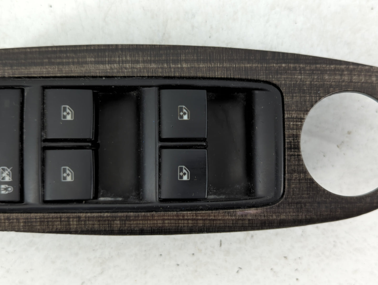 2014-2016 Chevrolet Malibu Master Power Window Switch Replacement Driver Side Left P/N:22891080 Fits OEM Used Auto Parts - O