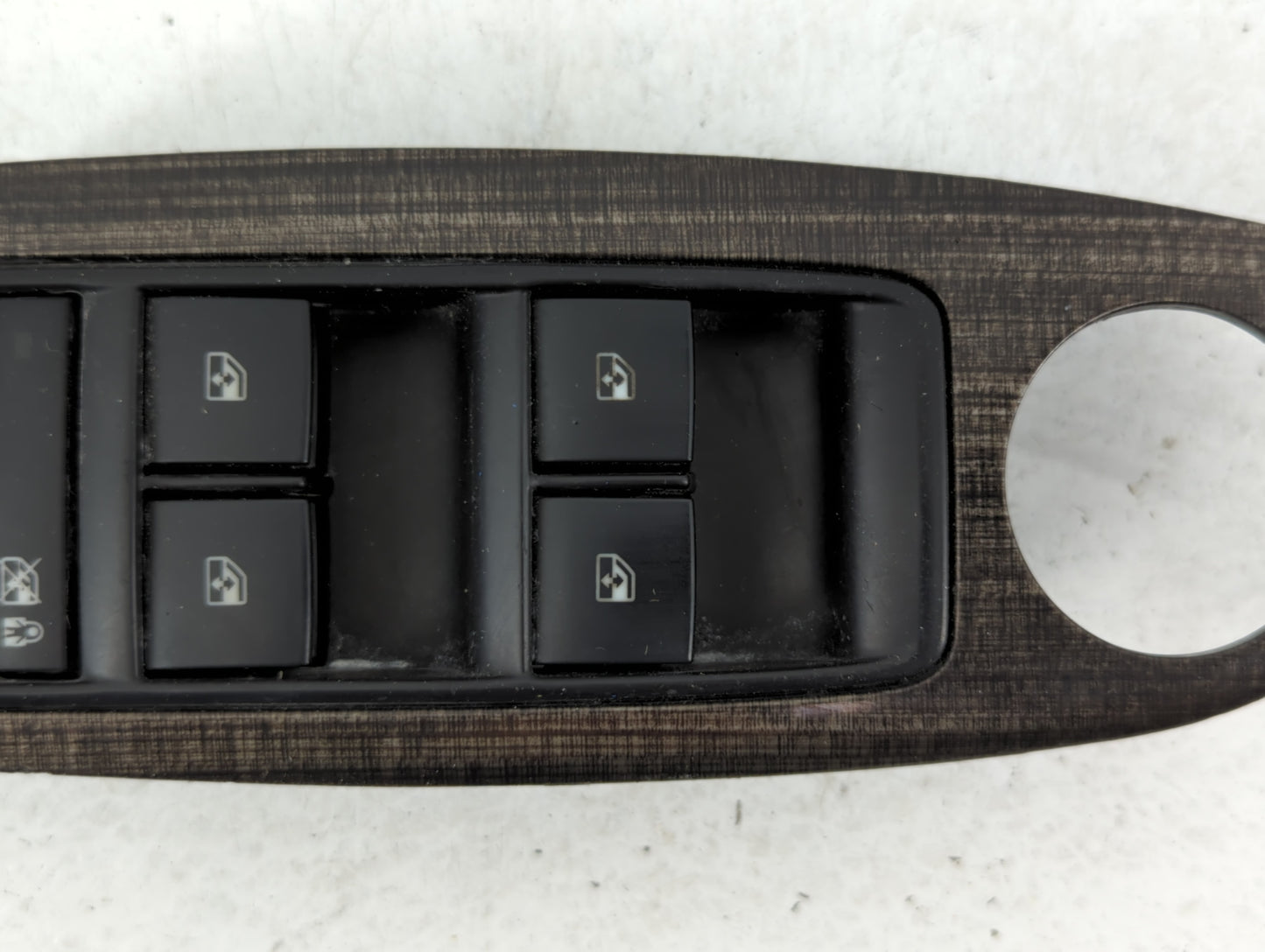 2014-2016 Chevrolet Malibu Master Power Window Switch Replacement Driver Side Left P/N:22891080 Fits OEM Used Auto Parts - O