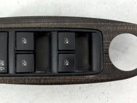 2014-2016 Chevrolet Malibu Master Power Window Switch Replacement Driver Side Left P/N:22891080 Fits OEM Used Auto Parts - O