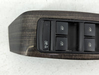 2014-2016 Chevrolet Malibu Master Power Window Switch Replacement Driver Side Left P/N:22891080 Fits OEM Used Auto Parts - O