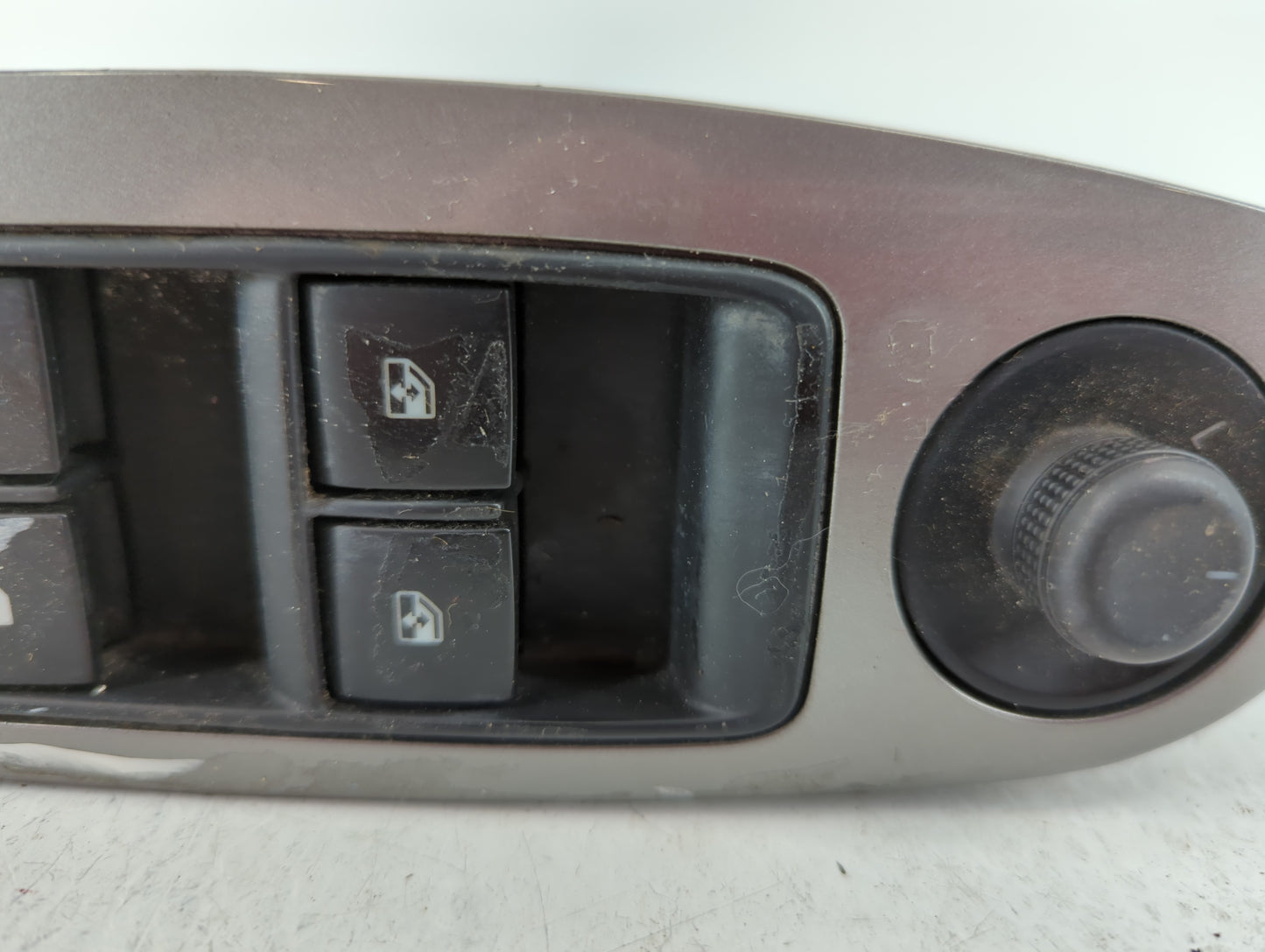 2014-2016 Chevrolet Malibu Master Power Window Switch Replacement Driver Side Left P/N:22823885 Fits OEM Used Auto Parts - O