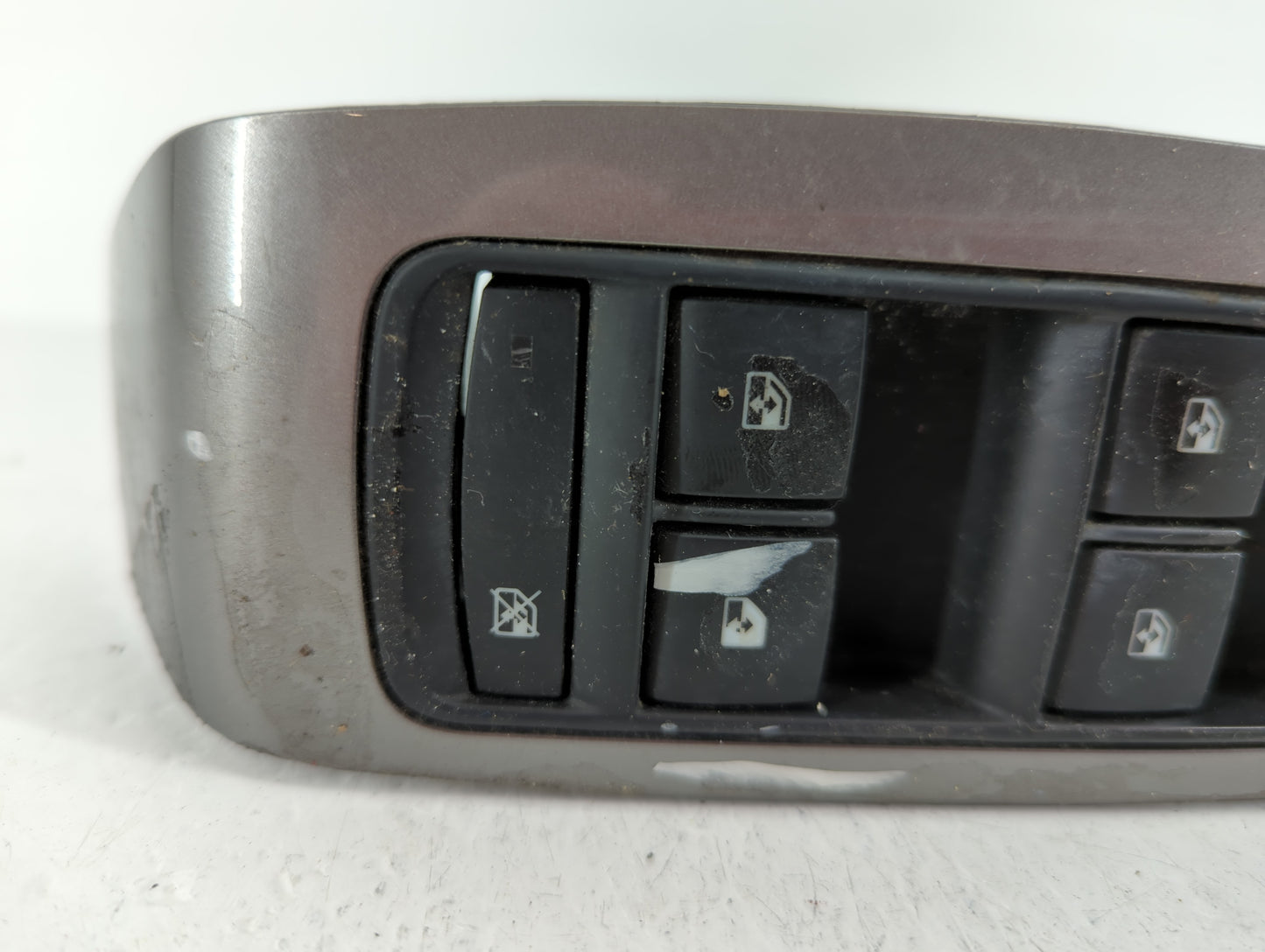 2014-2016 Chevrolet Malibu Master Power Window Switch Replacement Driver Side Left P/N:22823885 Fits OEM Used Auto Parts - O