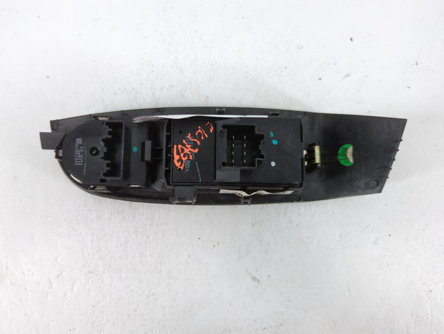 2014-2016 Chevrolet Malibu Master Power Window Switch Replacement Driver Side Left P/N:22823885 Fits OEM Used Auto Parts - O