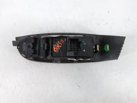 2014-2016 Chevrolet Malibu Master Power Window Switch Replacement Driver Side Left P/N:22823885 Fits OEM Used Auto Parts - O