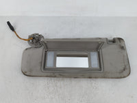 2013-2016 Chevrolet Malibu Sun Visor Shade Replacement Passenger Right Mirror Fits Fits 2013 2014 2015 2016 OEM Used Auto Pa