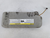 2013-2016 Chevrolet Malibu Sun Visor Shade Replacement Passenger Right Mirror Fits Fits 2013 2014 2015 2016 OEM Used Auto Pa