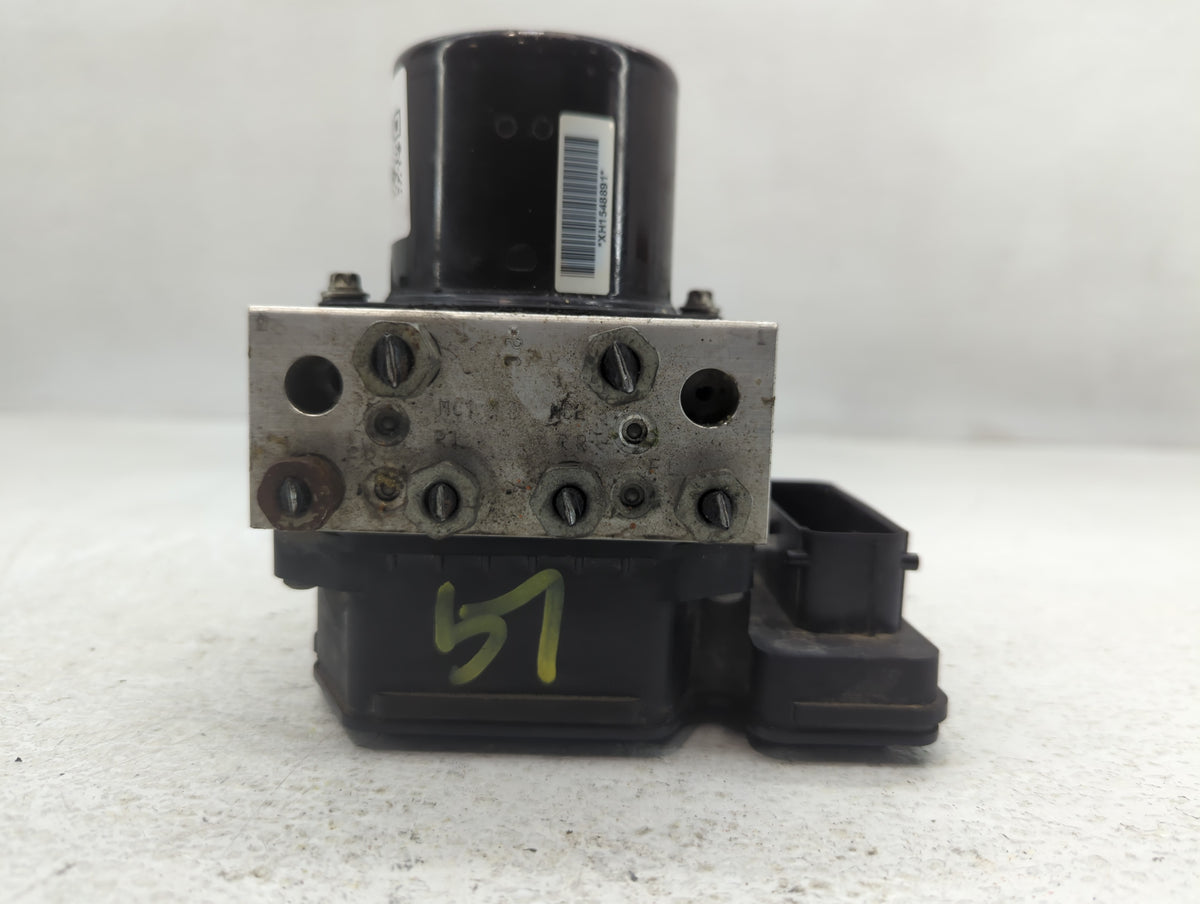 2013-2016 Chevrolet Malibu Anti-Lock Brake ABS Pump Module Actuator OEM P/N:22863598 Fits Fits 2012 2013 2014 2015 2016 OEM 