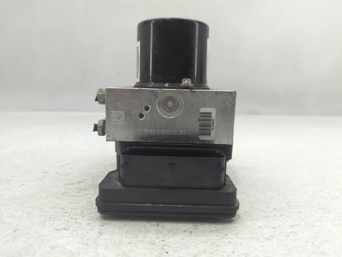 2013-2016 Chevrolet Malibu Anti-Lock Brake ABS Pump Module Actuator OEM P/N:22863598 Fits Fits 2012 2013 2014 2015 2016 OEM 